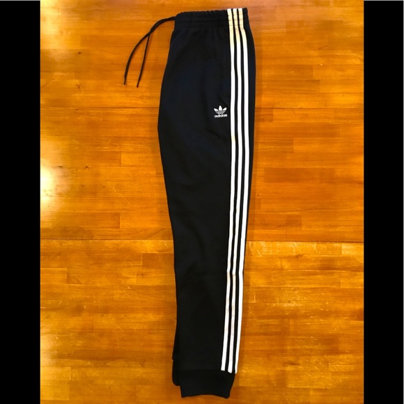 ADIDAS Primeblue Black SST Track Suit - Picture 12 of 15